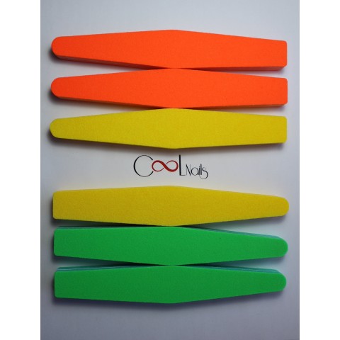 Buffer Colorato 100/180