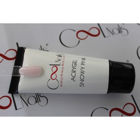 Acrygel Snowy Pink 60ml