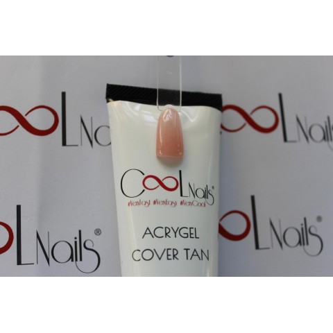 Acrygel Cover Tan 60ml