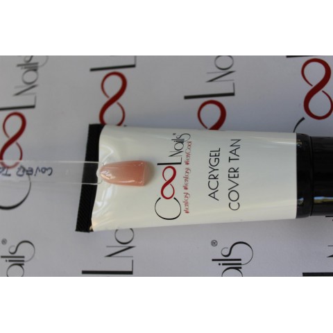 Acrygel Cover Tan 60ml Acrygel Cover Tan 60ml