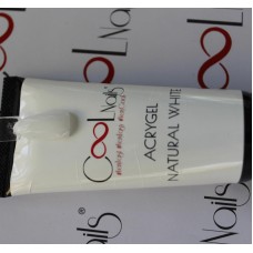 Acrygel Natural White 60 ml