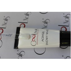 Acrygel Snowy White 60ml