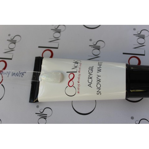 Acrygel Snowy White 60ml