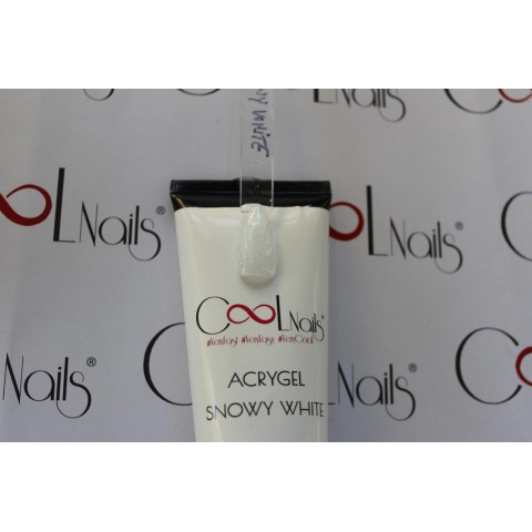 Acrygel Snowy White 60ml Acrygel Snowy White 60ml
