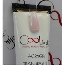 Acrygel transparent Pink 60ml