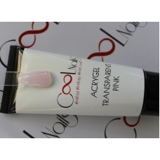 Acrygel transparent Pink 60ml