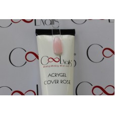 Acrygel Cover Rose 60 ml