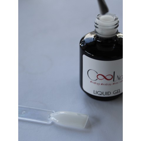 Liquid Titan Gel Milky White 15ml