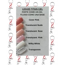 Liquid Titan Gel Clear 15ml