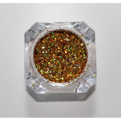 Polvere Glitter Oro