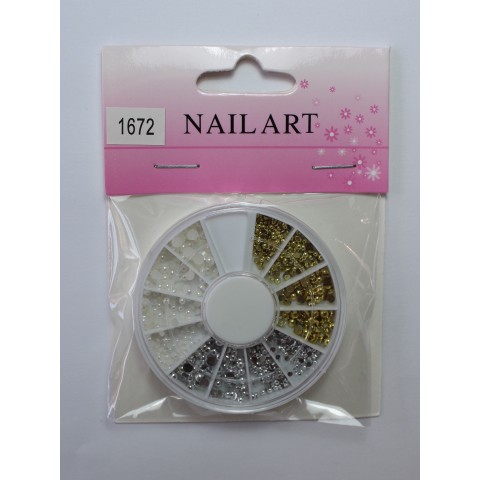 Nail Art Beads #2