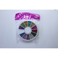 Nail Art Beads #1