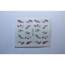 Water Decal #5