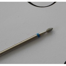 Punta Diamantata Goccia