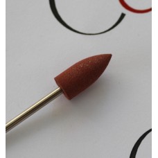 Punta in silicone per cuticole