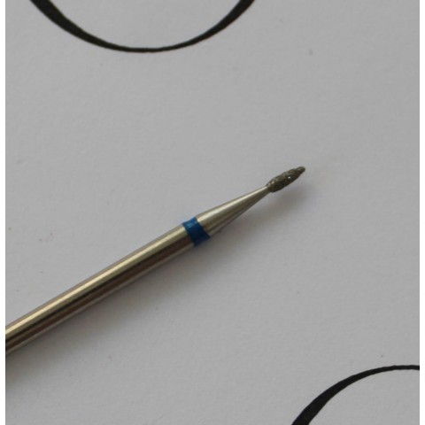 Punta Diamantata Pesciolino